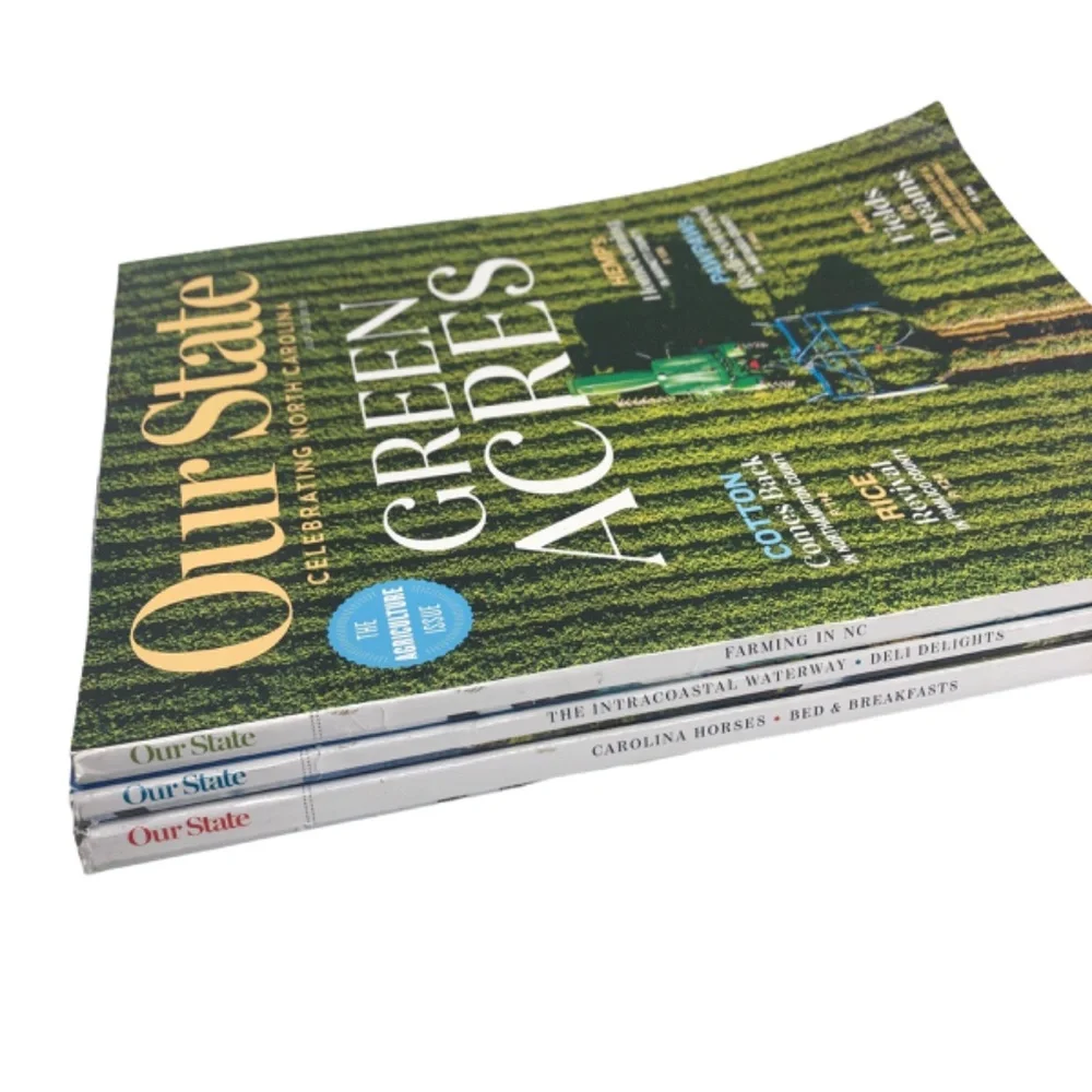 Our State Magazine Magazine Of North Carolina July/Aug/Sept 2022